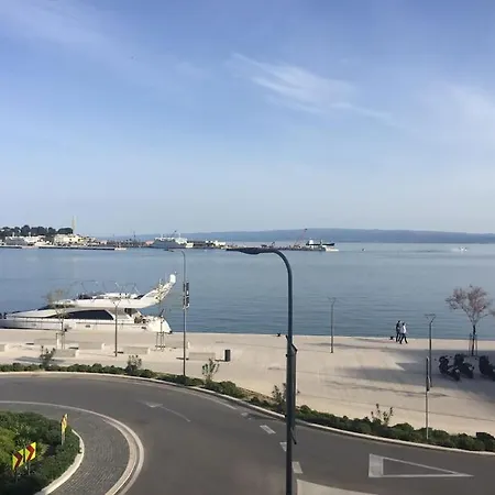Lala Amazing Sea View アパート スプリト